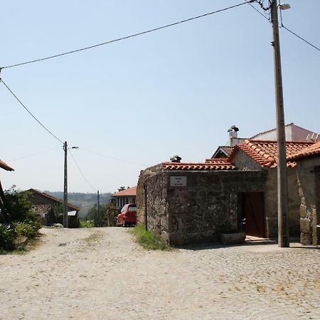 Villa Casa De Pedra Viseu Esterno foto