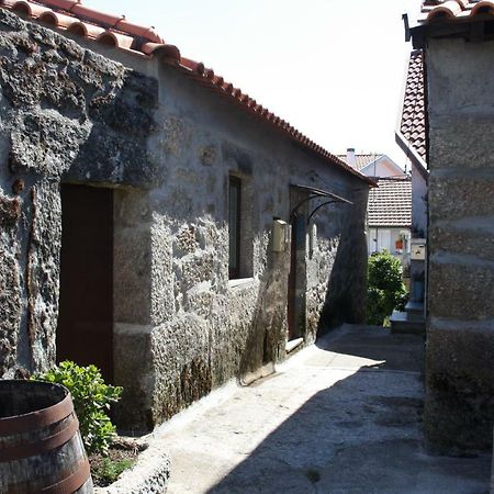 Villa Casa De Pedra Viseu Esterno foto